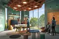 Apartamento 1 habitación 675 m² Dubái, Emiratos Árabes Unidos