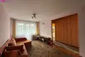 2 room apartment 46 m² Elektrenai, Lithuania