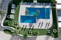 Willa 3 pokoi 138 m² Finestrat, Hiszpania