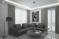 Penthouse 3 bedrooms 190 m² Mahmutlar, Turkey