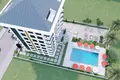 Квартира 3 комнаты 61 м² Аланья, Турция