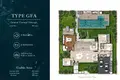 Willa 4 pokoi 606 m² Phuket, Tajlandia