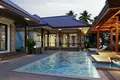 Villa 2 habitaciones 165 m² Phuket, Tailandia
