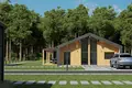 3 bedroom house 112 m² Umurga, Latvia