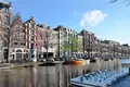 Mieszkanie 3 pokoi 100 m² Amsterdam, Holandia