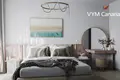 Wohnung 3 Schlafzimmer 201 m² Calp, Spanien