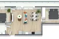 Wohnung 3 zimmer 81 m² Klaipeda, Litauen