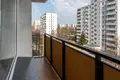 Appartement 2 chambres 43 m² Varsovie, Pologne