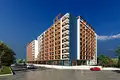 Жилой комплекс Студии и двухкомнатные квартиры в новом комплексе с большой инфраструктурой, 600 метров до моря, Эрдемли, Мерсин, Турция