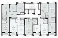 Mieszkanie 3 pokoi 69 m² Troick, Rosja