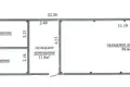 Commercial property 2 979 m² in Putcynski sielski Saviet, Belarus