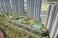 1 room apartment 50 m² United Arab Emirates, United Arab Emirates