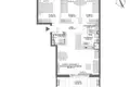 3 bedroom apartment 82 m² Gdansk, Poland