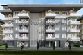 Apartamento 5 habitaciones 150 m² Alanya, Turquía