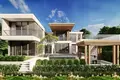 Willa 6 pokojów 525 m² Phuket, Tajlandia