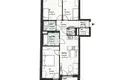 4 room apartment 88 m² Langenzersdorf, Austria