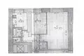 Apartamento 44 m² Nizhni Novgorod, Rusia