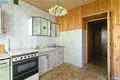 2 room apartment 51 m² Šiauliai, Lithuania