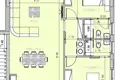 2 bedroom apartment 95 m² Demos Agiou Athanasiou, Cyprus