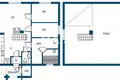 Apartamento 3 habitaciones 54 m² Kittilae, Finlandia