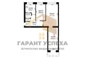 Wohnung 3 zimmer 58 m² Muhavecki selski Savet, Belarus