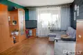 Wohnung 1 Zimmer 38 m² Baranawitschy, Weißrussland