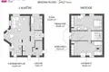 Haus 149 m² Rudamina, Litauen