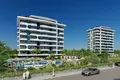 Penthouse 5 pokojów 200 m² Demirtas, Turcja
