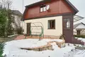 Casa 7 habitaciones 184 m² Zaslawye, Bielorrusia