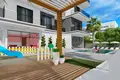 Apartamento 2 habitaciones 43 m² Alanya, Turquía