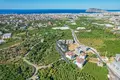 Пентхаус 4 комнаты 210 м² Оба, Турция