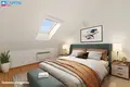 Apartamento 3 habitaciones 70 m² Vilna, Lituania