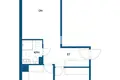 Apartamento 2 habitaciones 55 m² Nokia, Finlandia