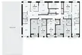 2 room apartment 41 m² Postnikovo, Russia