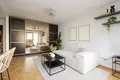 Apartamento 2 habitaciones 41 m² Varsovia, Polonia