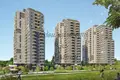 Квартира 4 комнаты 197 м² Бахчелиэвлер, Турция