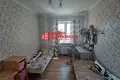 Appartement 3 chambres 79 m² Hrodna, Biélorussie