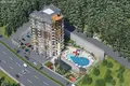 Дом 2 комнаты 50 м² Yaylali, Турция