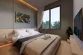 Wohnung 1 Schlafzimmer 25 m² Phuket, Thailand