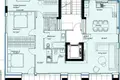 Mieszkanie 3 pokoi 178 m² Limassol, Cypr