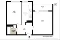 Mieszkanie 2 pokoi 48 m² Warszawa, Polska