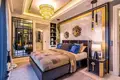Wohnung 4 Schlafzimmer 271 m² Mittelmeerregion, Türkei