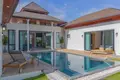 Willa 2 pokoi 275 m² Phuket, Tajlandia