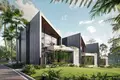  Complex of furnished villas with swimming pools near the beach, Ungasan, Bali, Indonesia