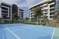Apartamento 2 habitaciones 55 m² Okurcalar, Turquía