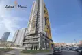 1 room apartment 31 m² Minsk, Belarus
