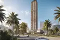 Wohnkomplex New high-rise project ALTA V1EW c lounge areas in the prestigious area of JVC, Dubai, UAE