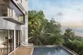 Willa 2 pokoi 160 m² Phuket, Tajlandia