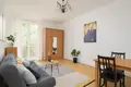 2 room apartment 37 m² in Warsaw, Poland