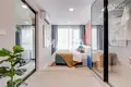 Apartamento 1 habitación 23 m² Bang Saen, Tailandia